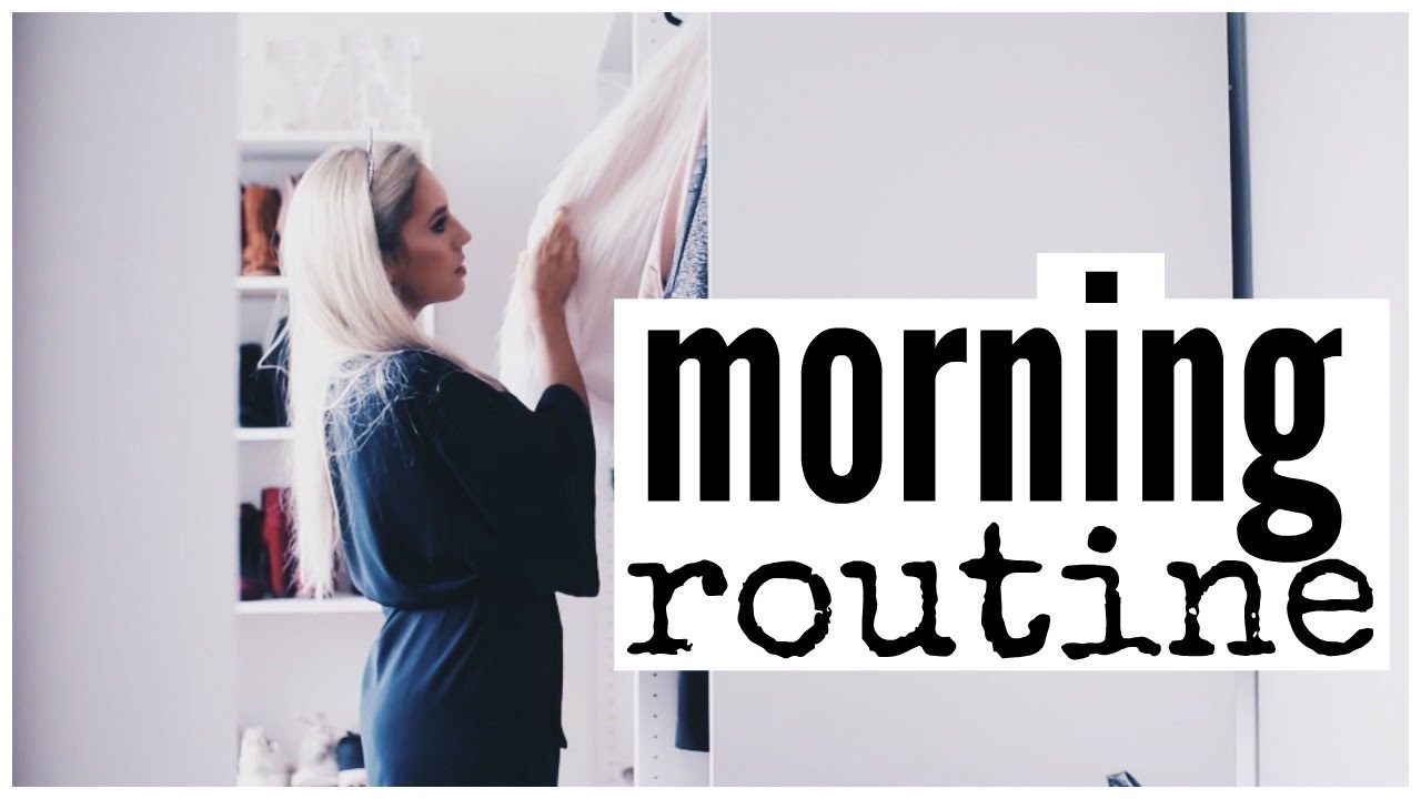 Winter Morning Routine | Kalyn Nicholson