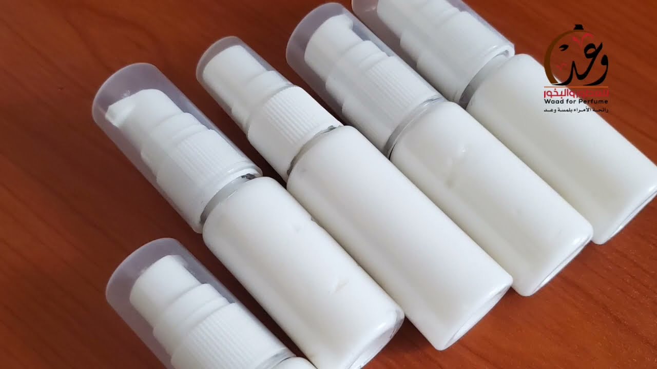 طريقة عمل لبن العصفور / لوشن معطر للجسم  تفادي انفصال المواد وتغير لونه بعد فترة