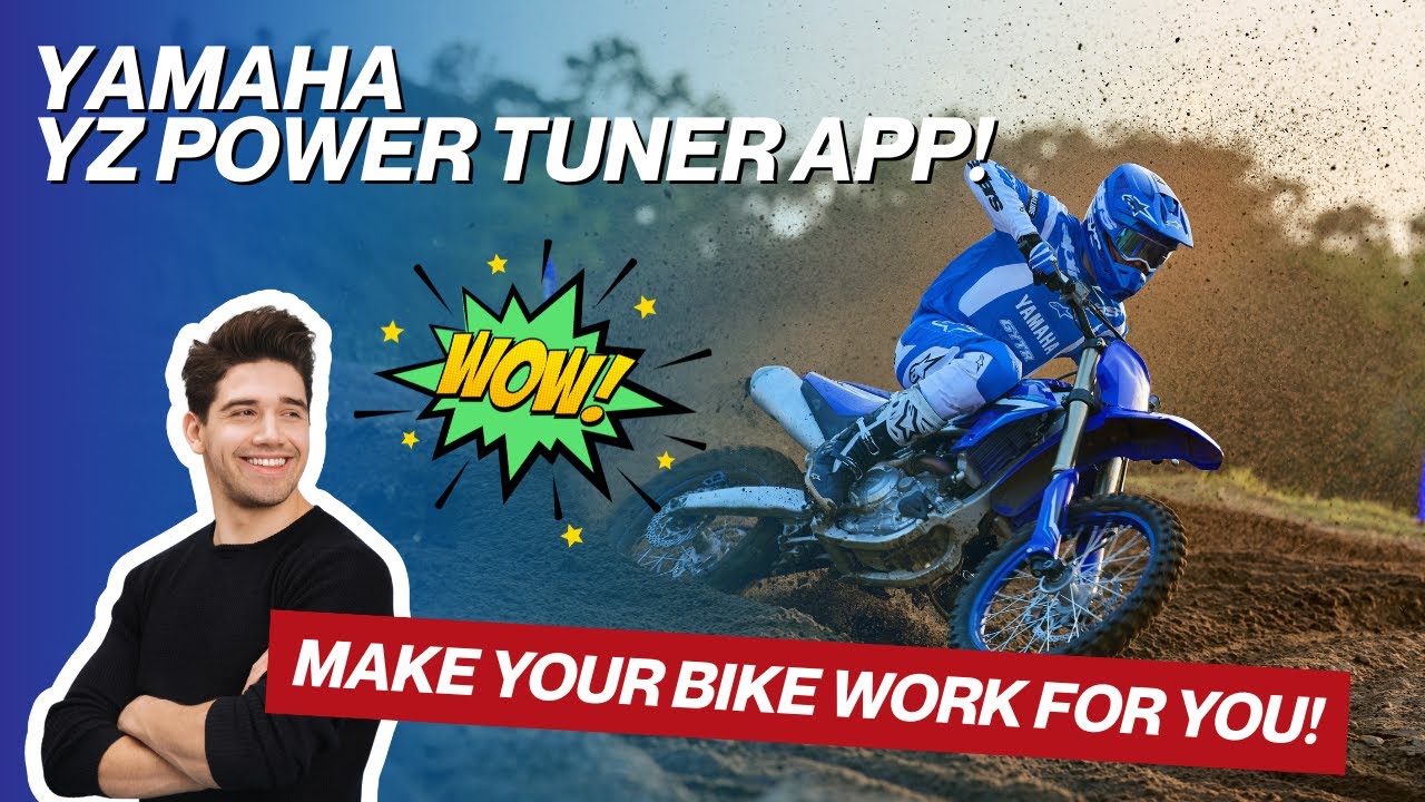 2026 YZ POWER TUNER APP!