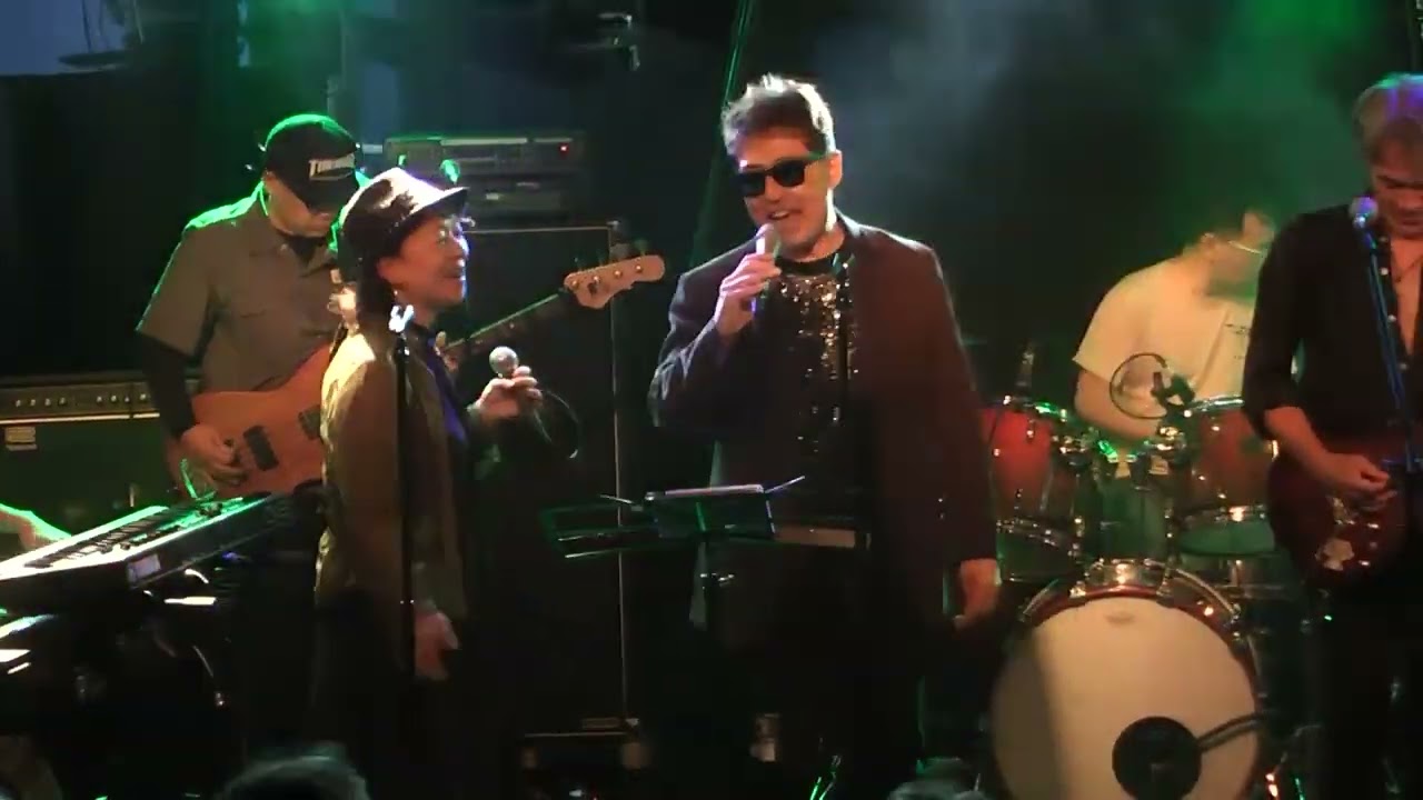 Hold The Line (TOTO Cover) 2025.11 LIVE