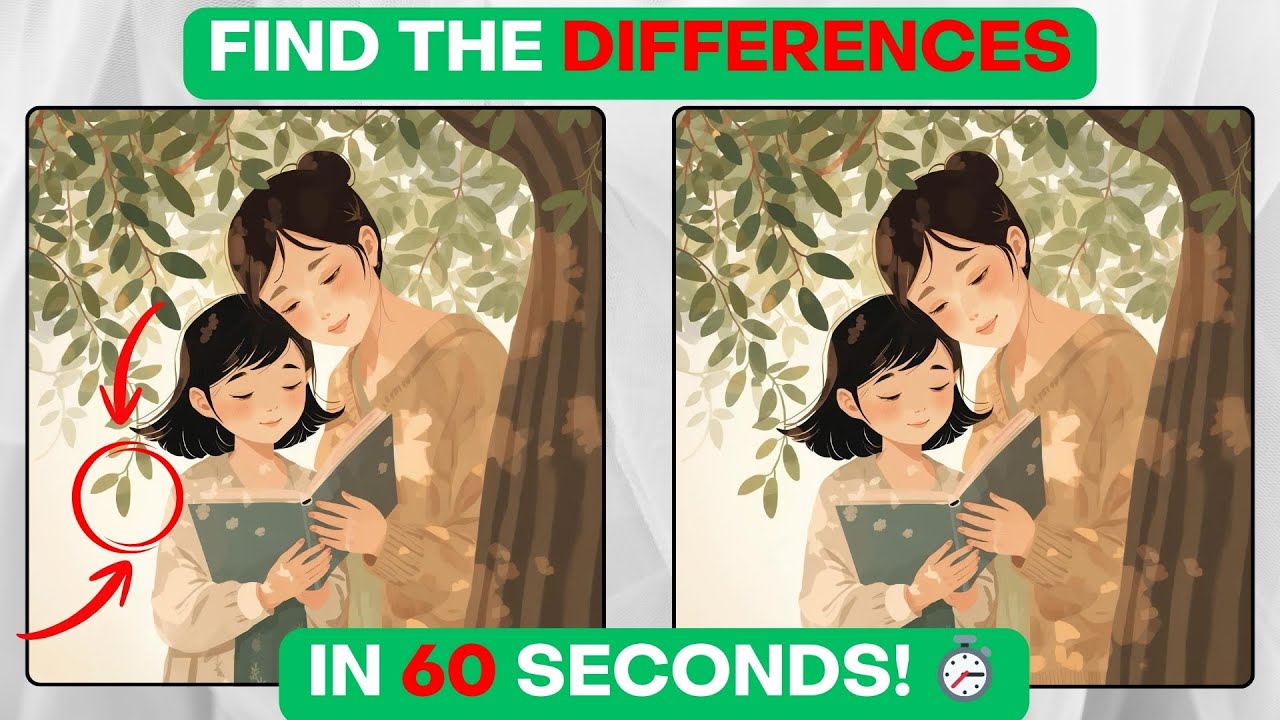 95% Fail This Simple Focus Test. Will You?