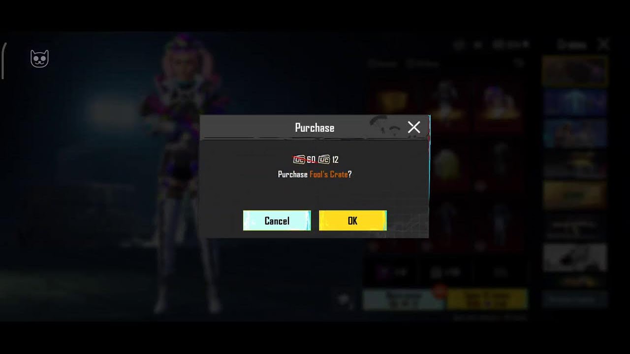 BGMI // Bot se battar gameplay