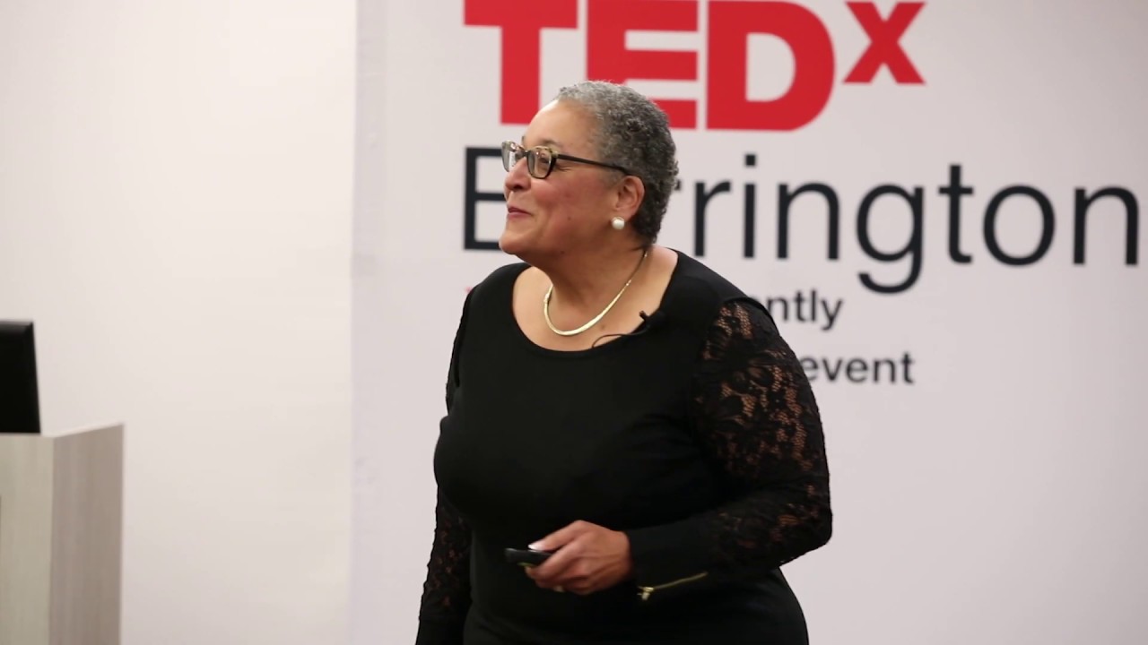 When Failure Forms A Path | Reverend Dr. Zina Jacque | TEDxBarringtonAreaLibrary