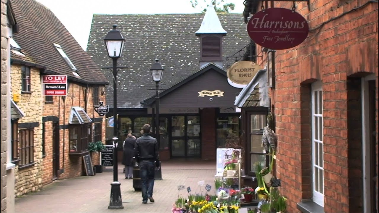 This Is Buckingham: Town Centre