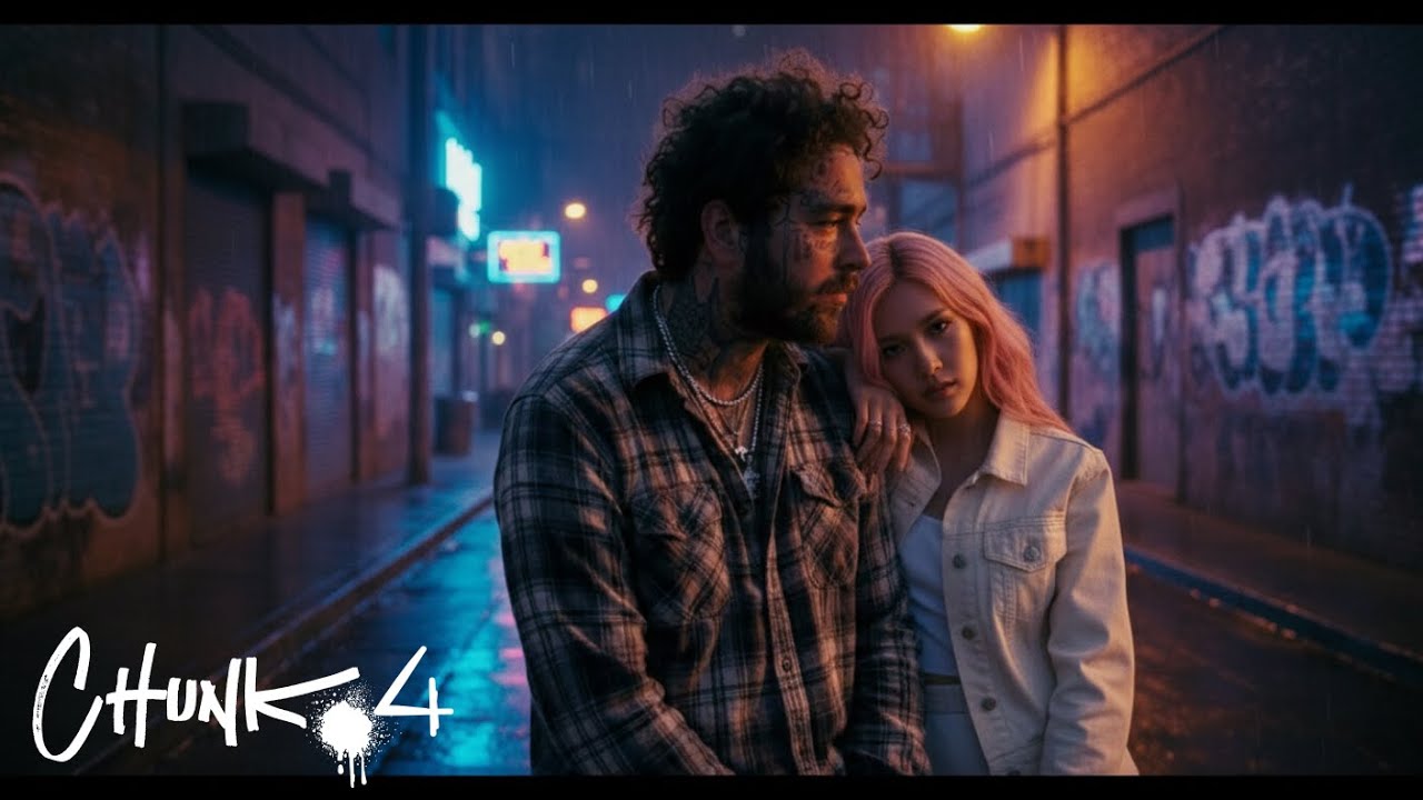 Post Malone ft. Rosé - Whiskey & Petals