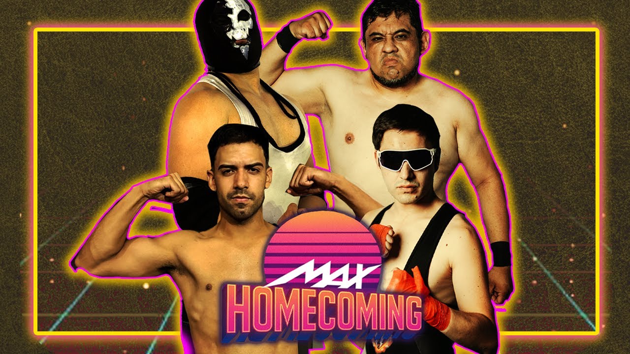 MAX Homecoming 2025 - SUPERNATURAL vs AGRESSOR vs GONZALO vs ESPÍRITU