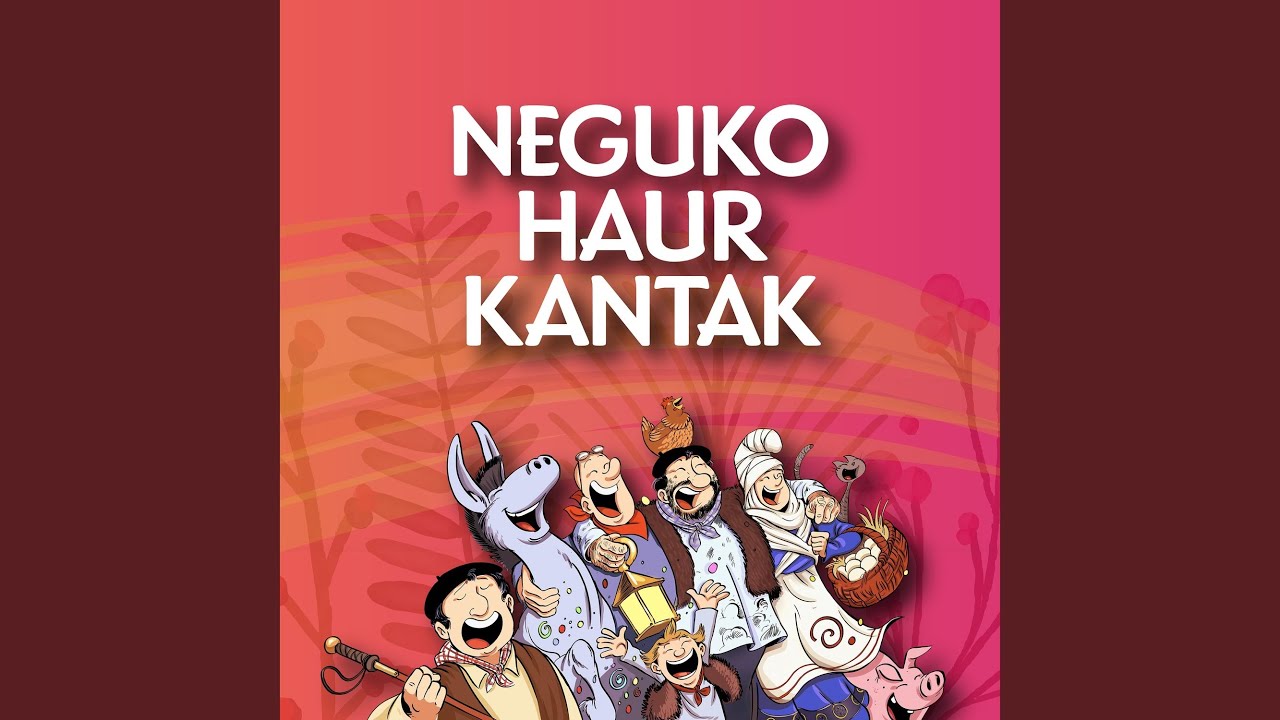 Neguko Oporrak