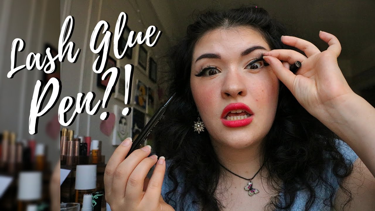 B TAYLOR BEAUTY LASH ADHESIVE EYELINER | Black Owned and Cruelty Free Makeup Brand!