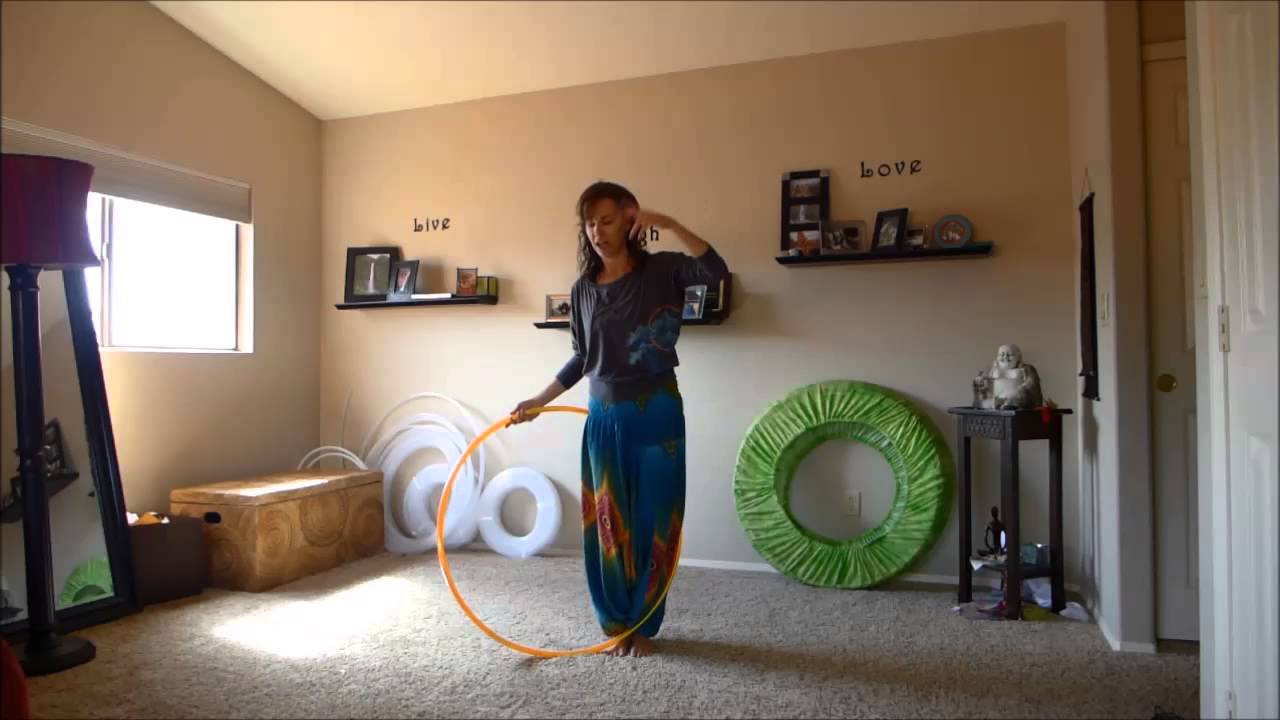 Hoop Tutorial - Continuous Escalator