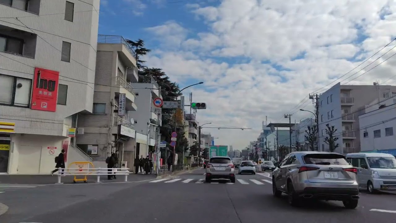 TOKYODrive　東京ドライブ　20251129