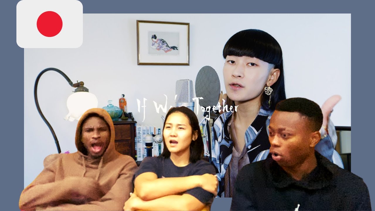 REACTION TO SHOW-GO 