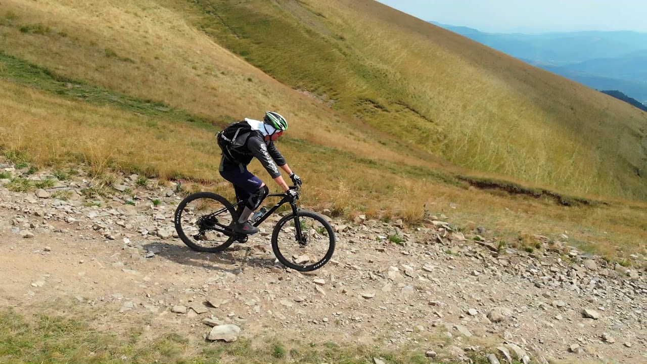Azuga -  Baiului MTB Adventure
