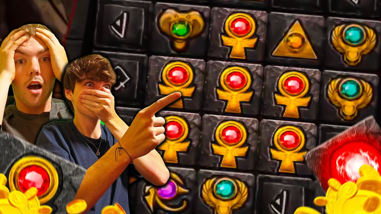 HAND OF ANUBIS BONUS BUYS - CAN WE HIT HUGE MULTIS? (Blizz casino)