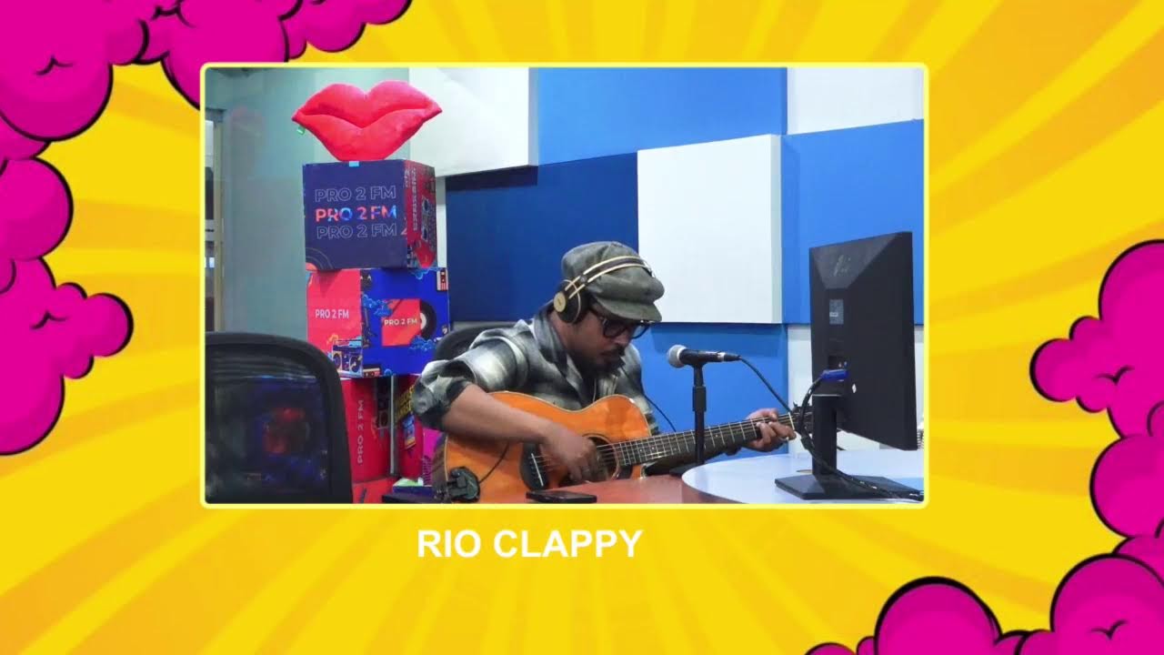 MLC PRO2 RRI JAKARTA - 105 FM | RIO CLAPPY  | 29.01.2026
