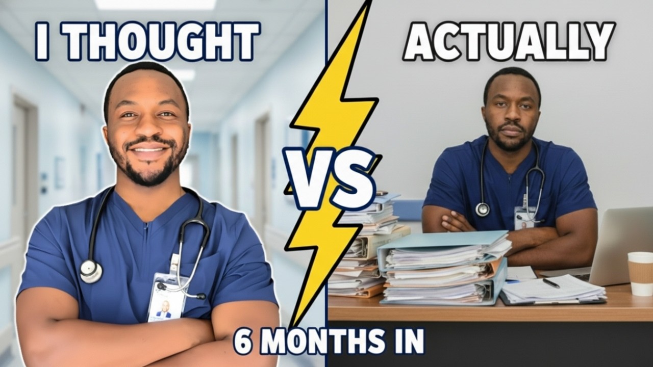 Residency Reality: 6 Months In vs What I Expected (Canada)