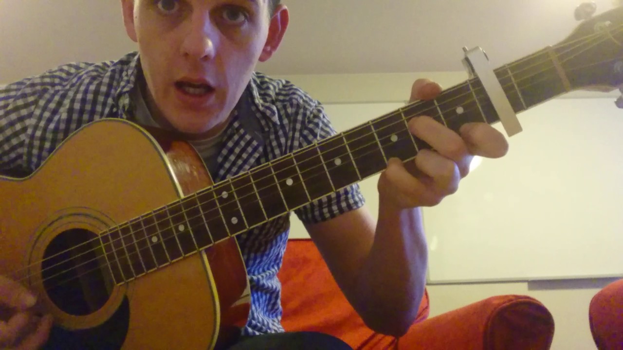 How to play Death of a Dream by Eden [Part2]