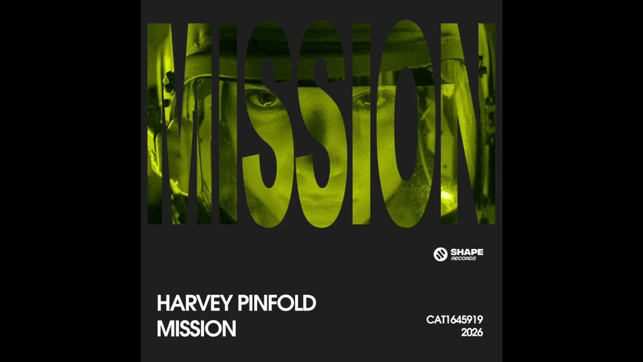 Mission - Harvey Pinfold