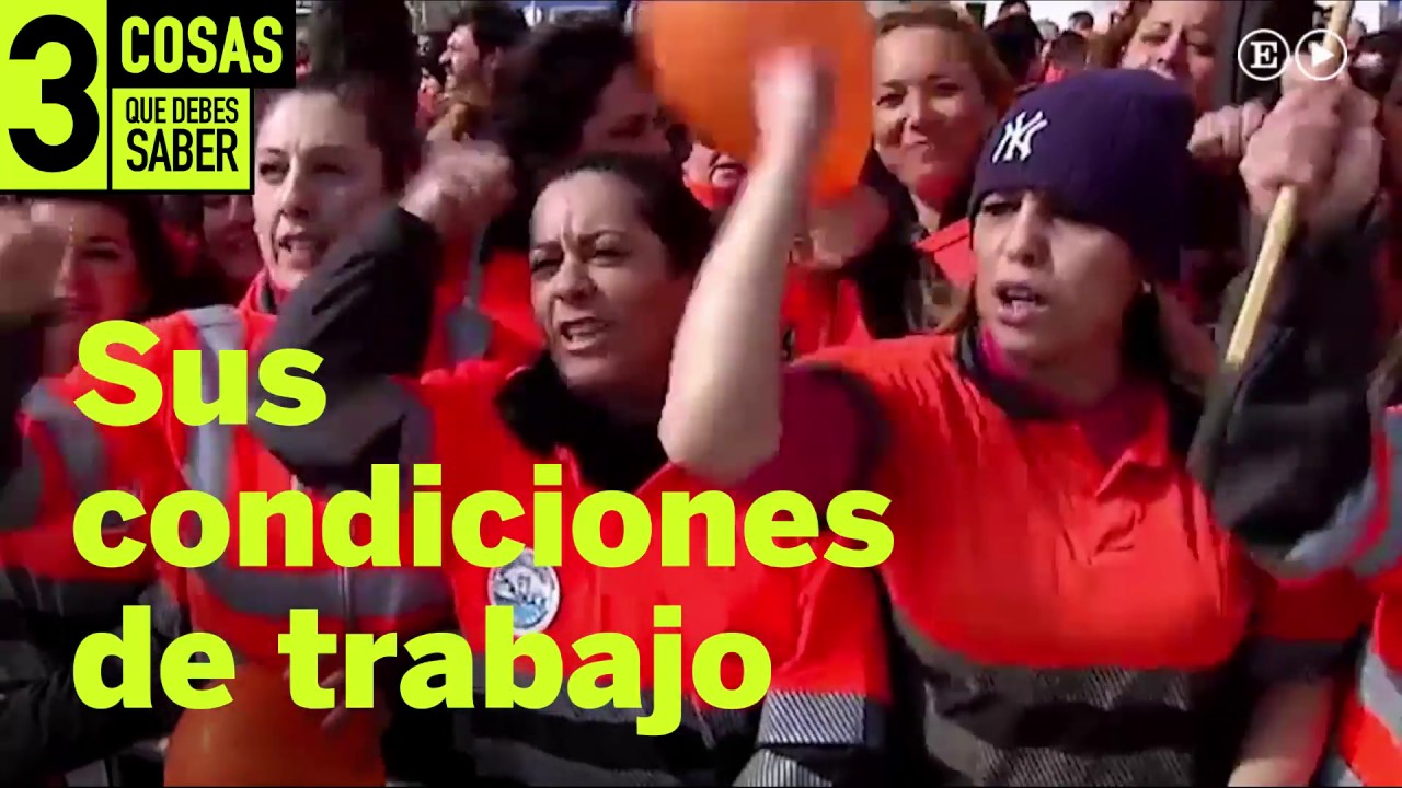 Cinco cosas sobre... los estibadores | Economía