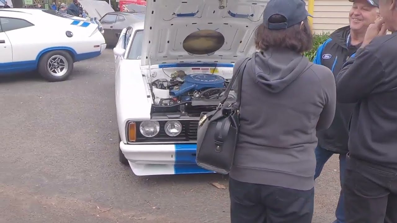 Hardtop Hustle Toowoomba 2022 Car Show & Shine