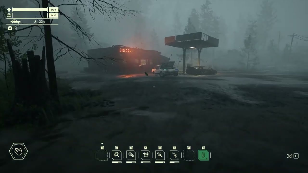Pacific Drive  - New Remnant Discovered