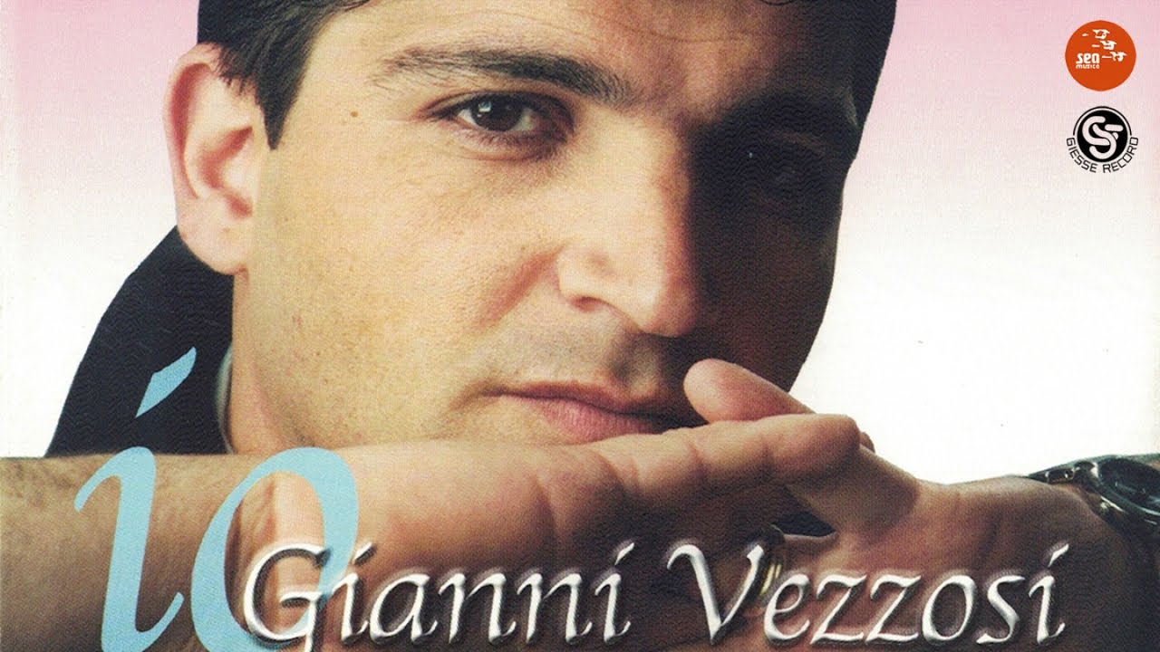 Gianni Vezzosi - Vago pazzo pa femmena mia - Official Seamusica