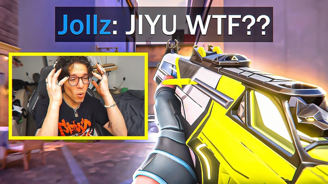Почему Jollz меня ненавидит...