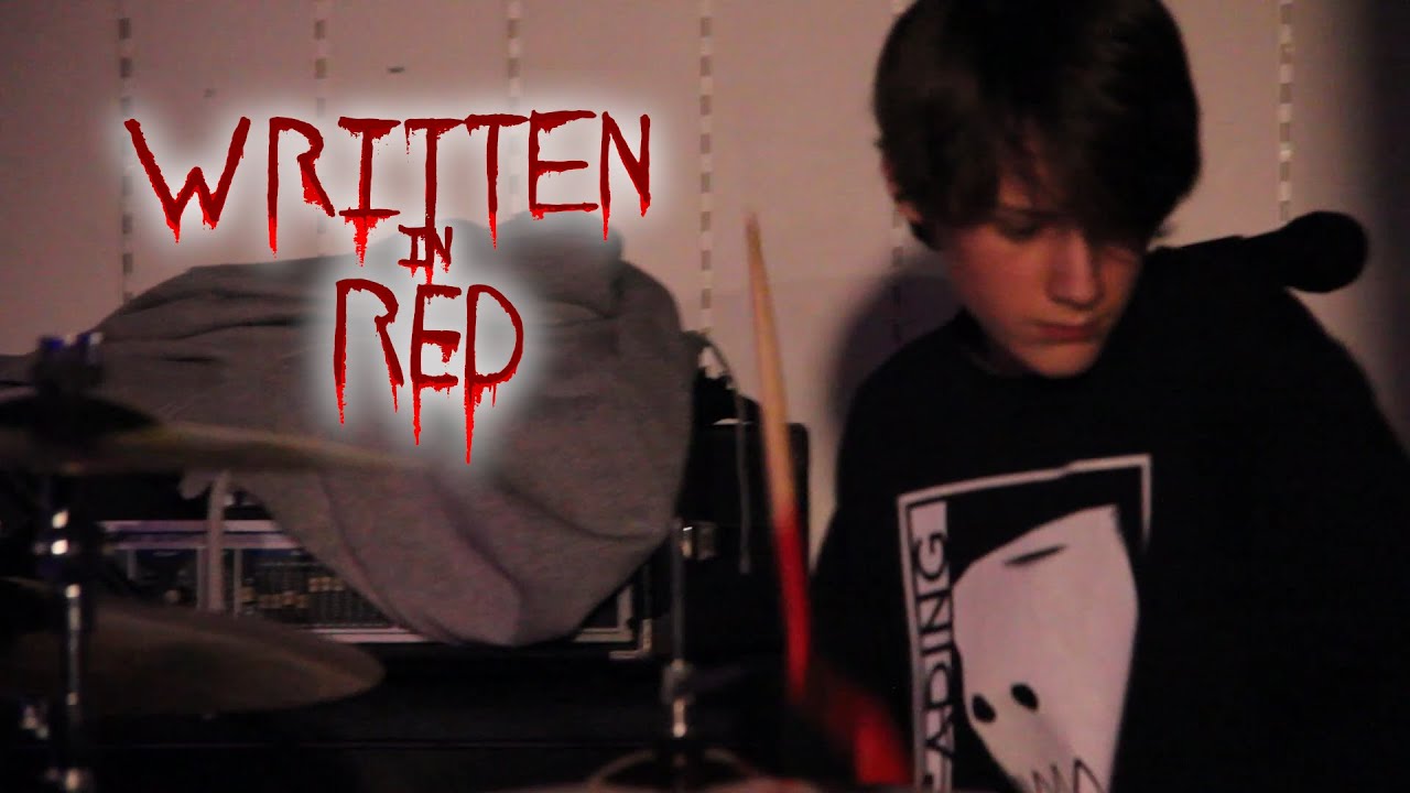 Written in Red - LIVE | 