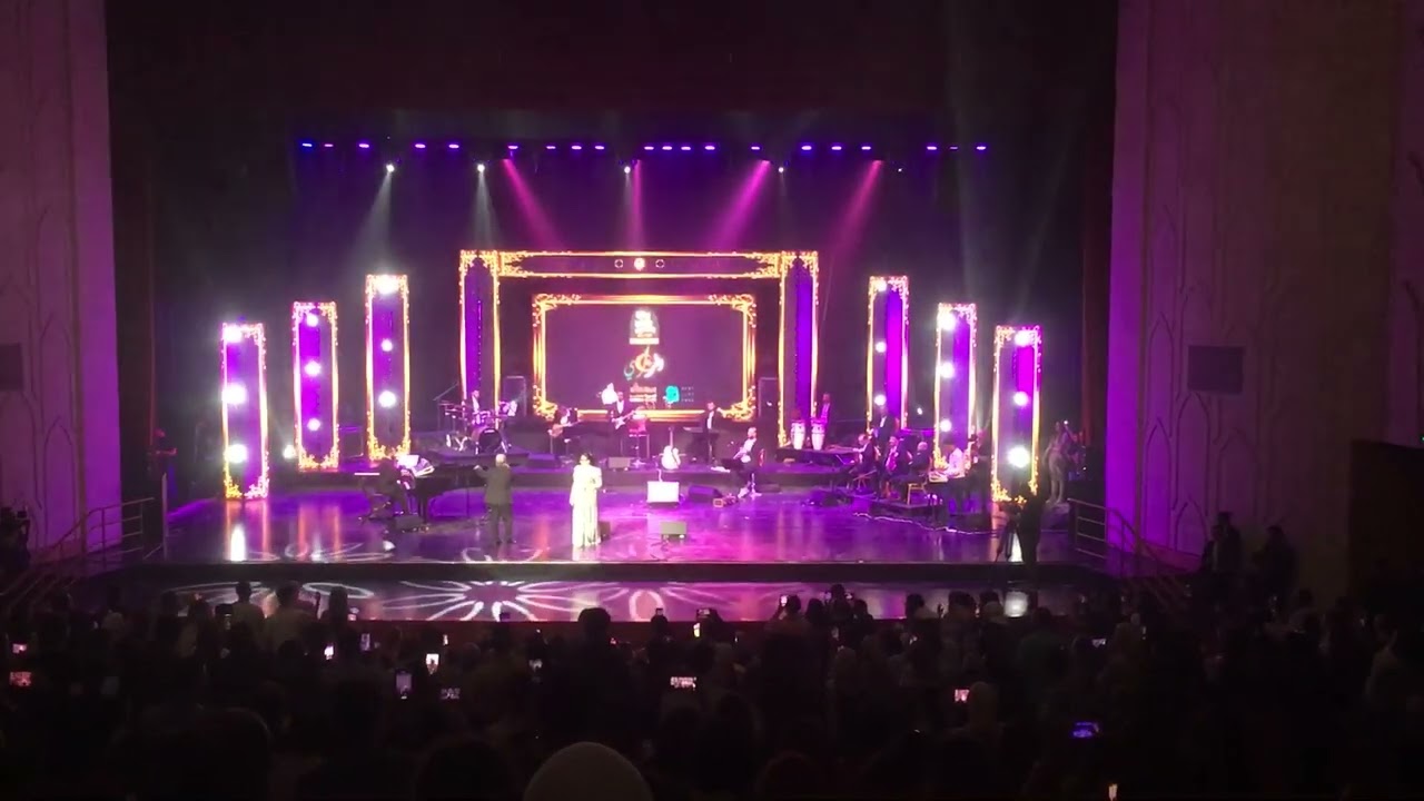 Chaba Zahouania et Chab Hamid - Saber Inal ➡️ 09/05/2024 live à l’opéra d’Alger ❤️