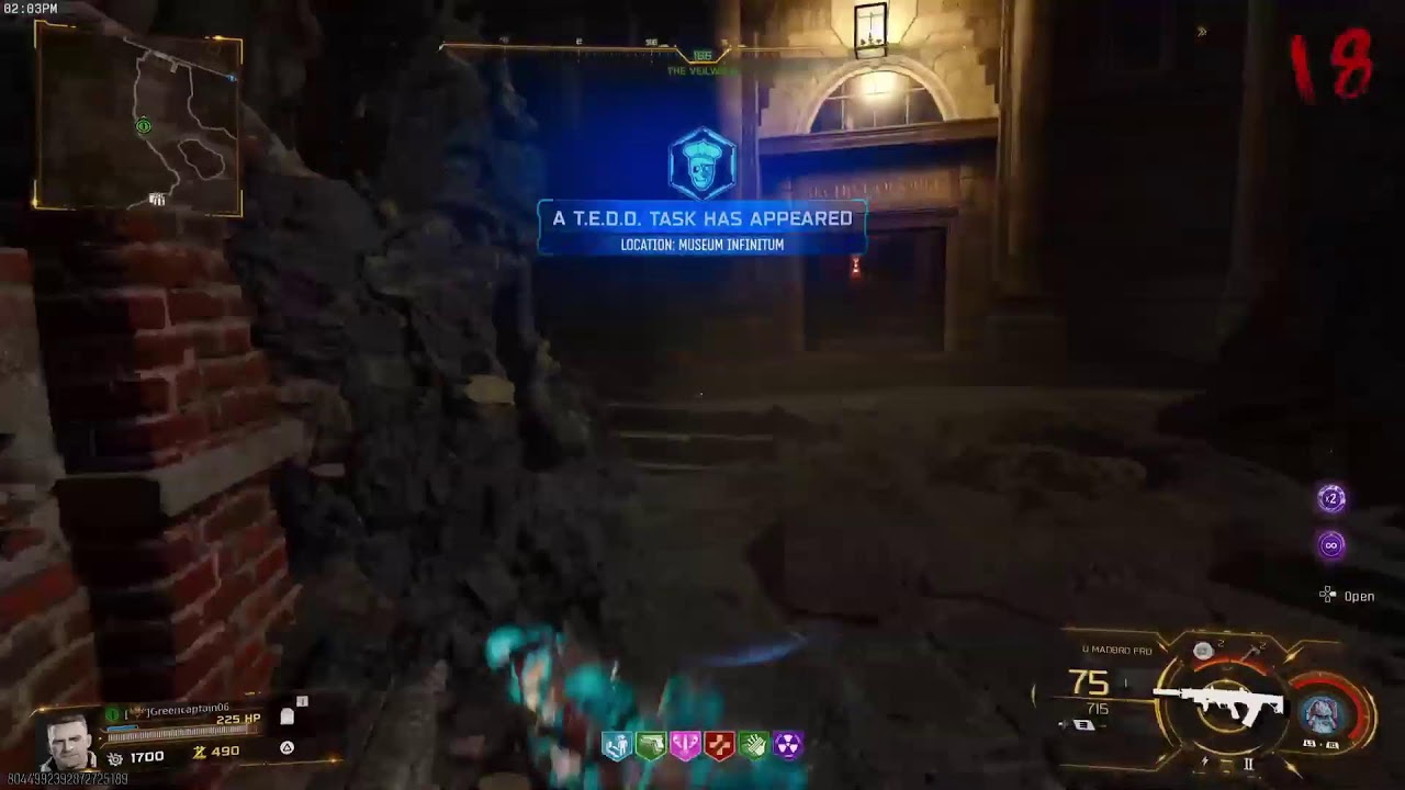 Call of Duty Black Ops 7. Astra Malorum! Live stream.