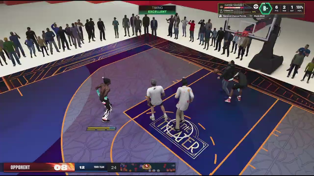 NBA 2K26 best build💥💥💥💥