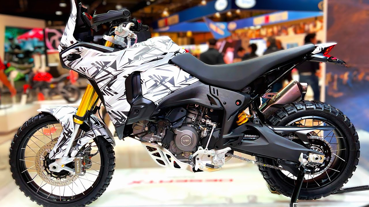 2026 Top 10 All-Rounder ADV Bikes!