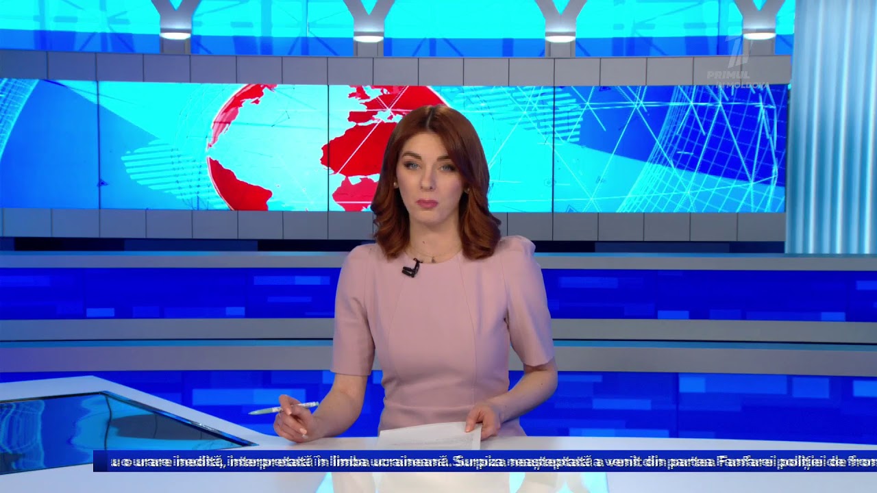 Știri Primul &icirc;n Moldova 18:00 13 ianuarie 2020