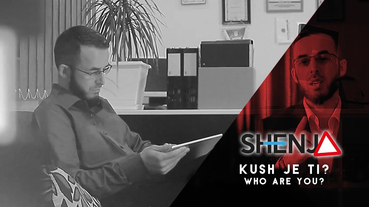 1 - KUSH JE TI ? (Who Are You ?) Rashit Zylfiu