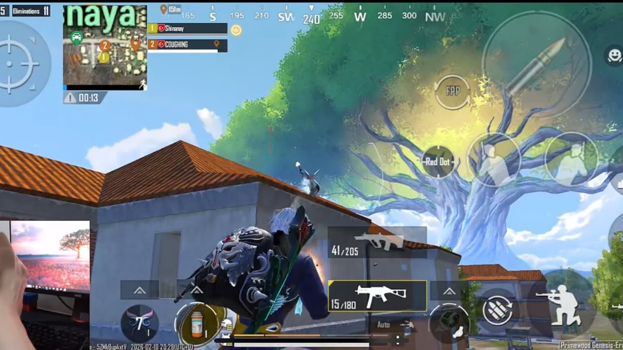 COFFİN&JAZZED#pubgmobile #pubg #pubgm #gaming #gameplay #games 