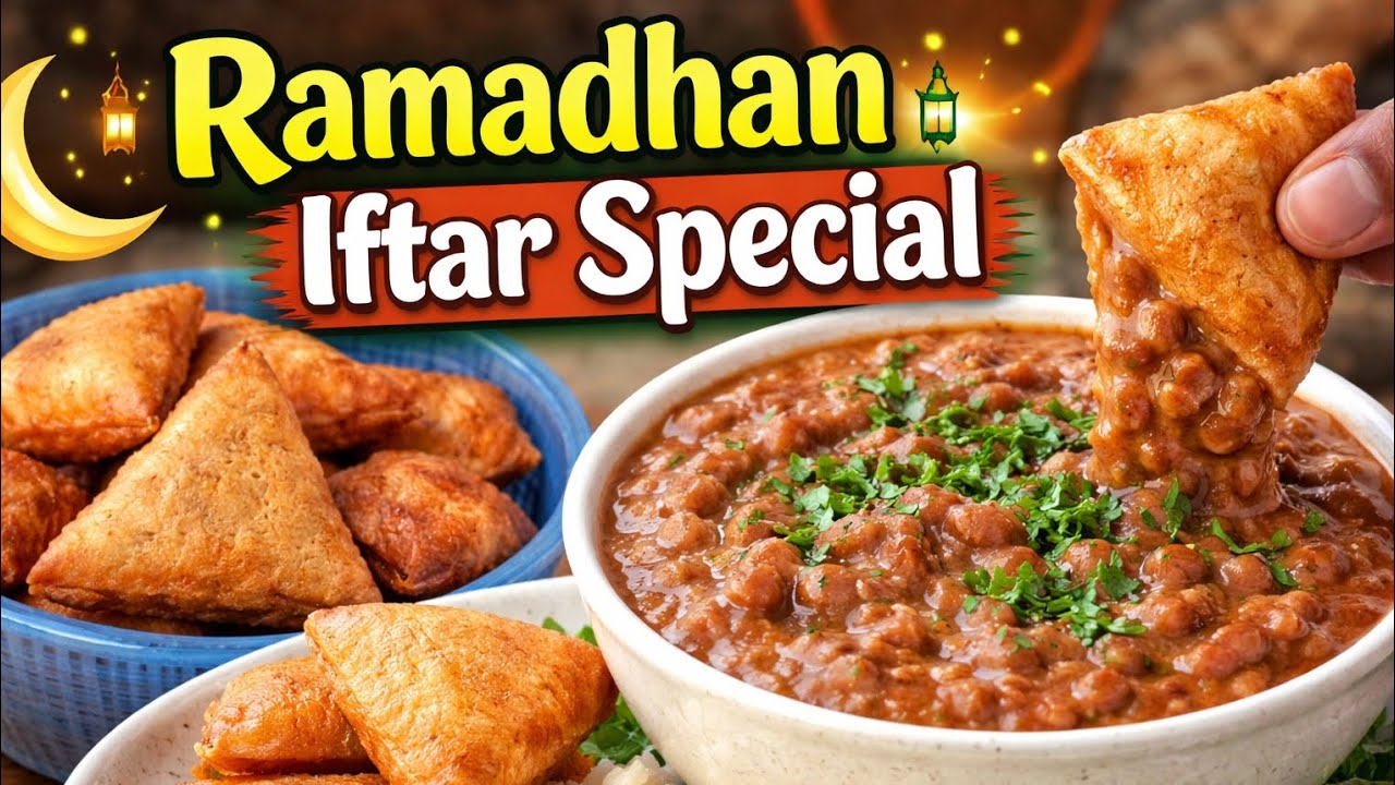 Ramadhan Iftar Special 🌙 | Soft Mandazi & Delicious Maharagwe