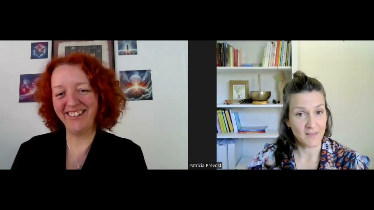Rencontres Inspirantes : Patricia Prévost accompagnante holistique