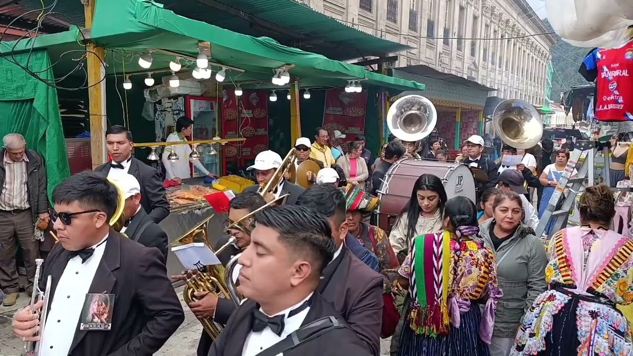La Despedida - Oscar Ajin - // A la Par de la Banda del Maestro Luciano Jiménez.