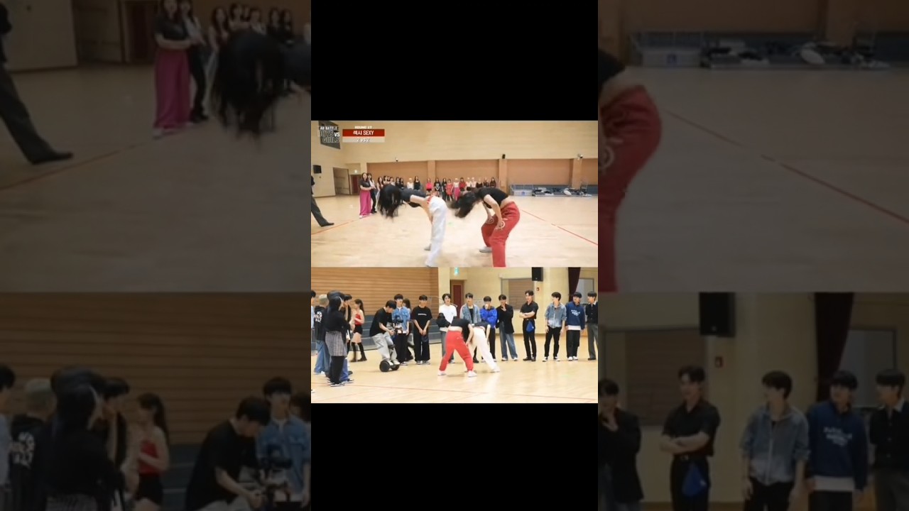 All eyes looked at Hyerim #hyerim #artbeat