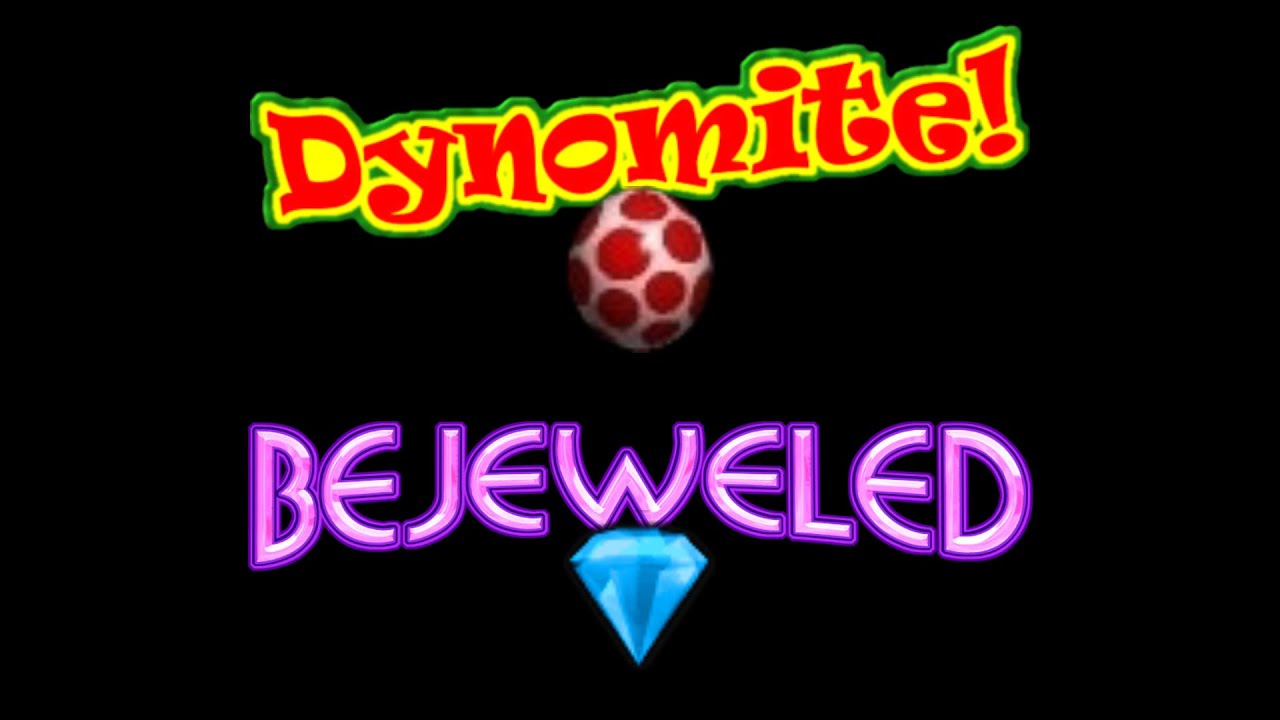 Bejeweled Dynomite (Version 1)