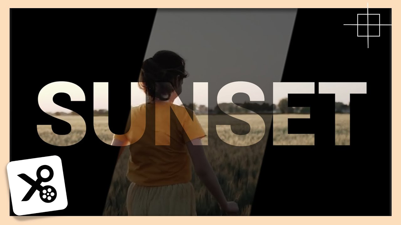 Create Video inside Text Effect | YouCut Video Editing Tutorial