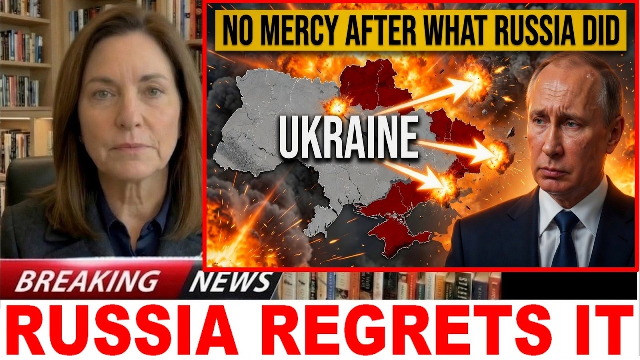 Russia Hit Kyiv&hellip; Ukraine's Counterattack Left Russia Reeling