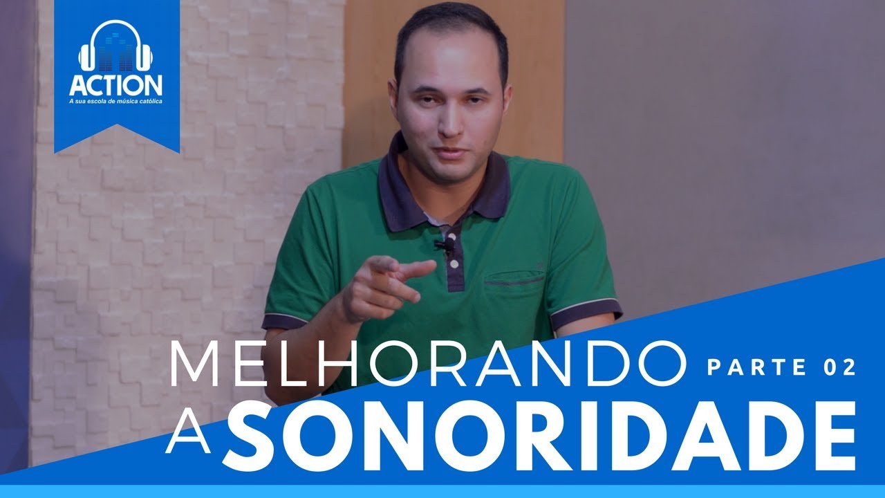 Como melhorar a execução e sonoridade no teclado.