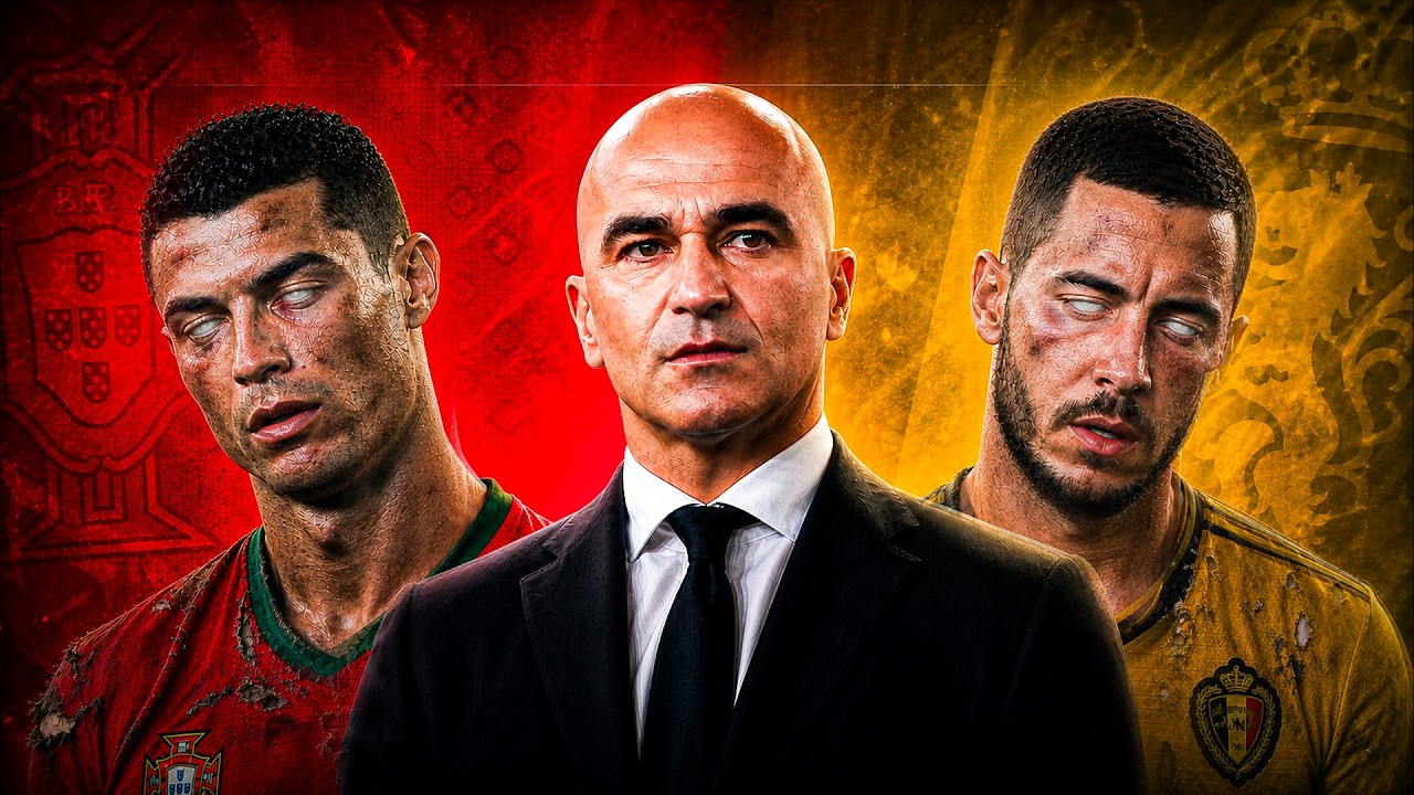 L'entra&icirc;neur qui a RUIN&Eacute; le football belge et portugais
