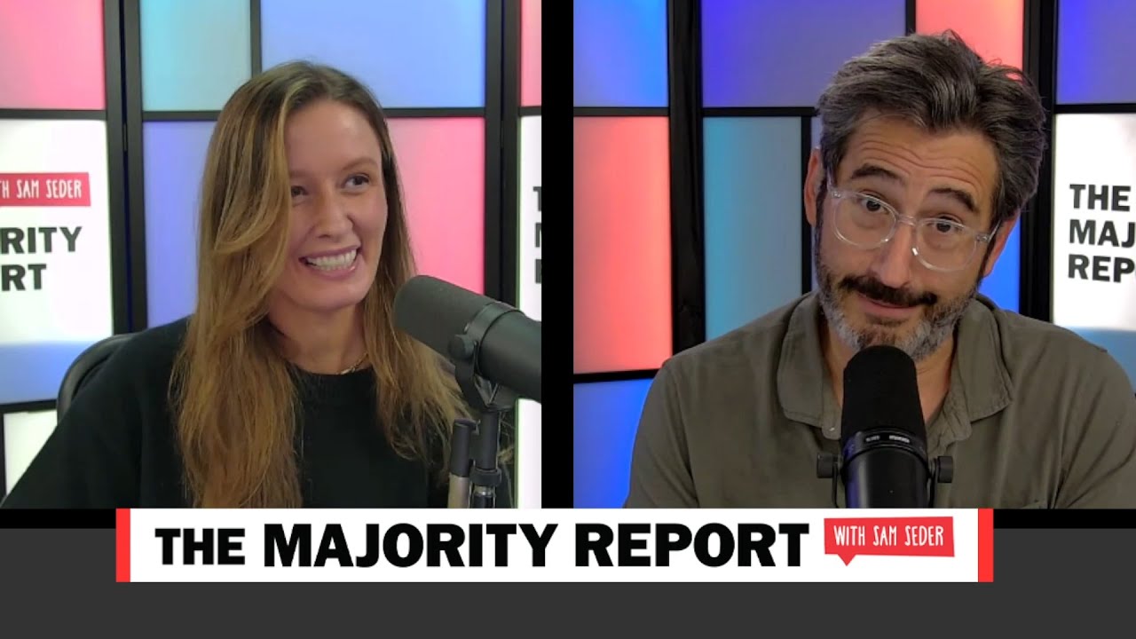Shut Down; Authoritarianism Rises; Ezra’s Decline w/ Jamaal Bowman | MR Live
