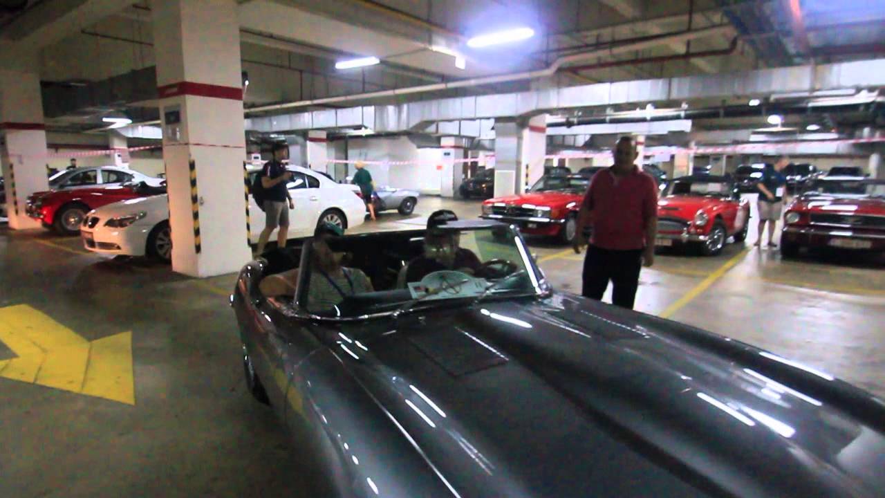 European Classic Car - Destination Fascinating Malaysia