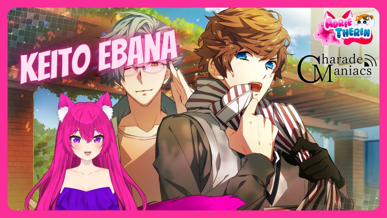 Charade Maniacs Keito Ebana Route Review