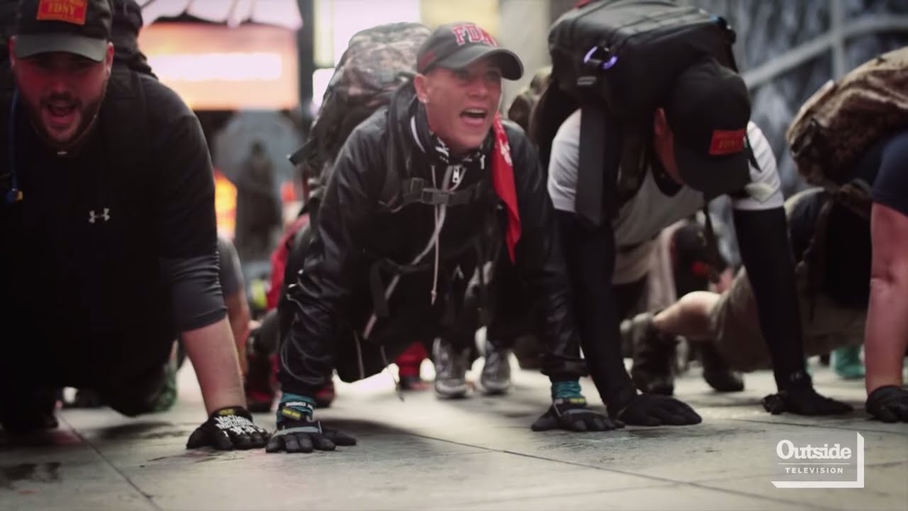 Dispatches: The GORUCK Challenge