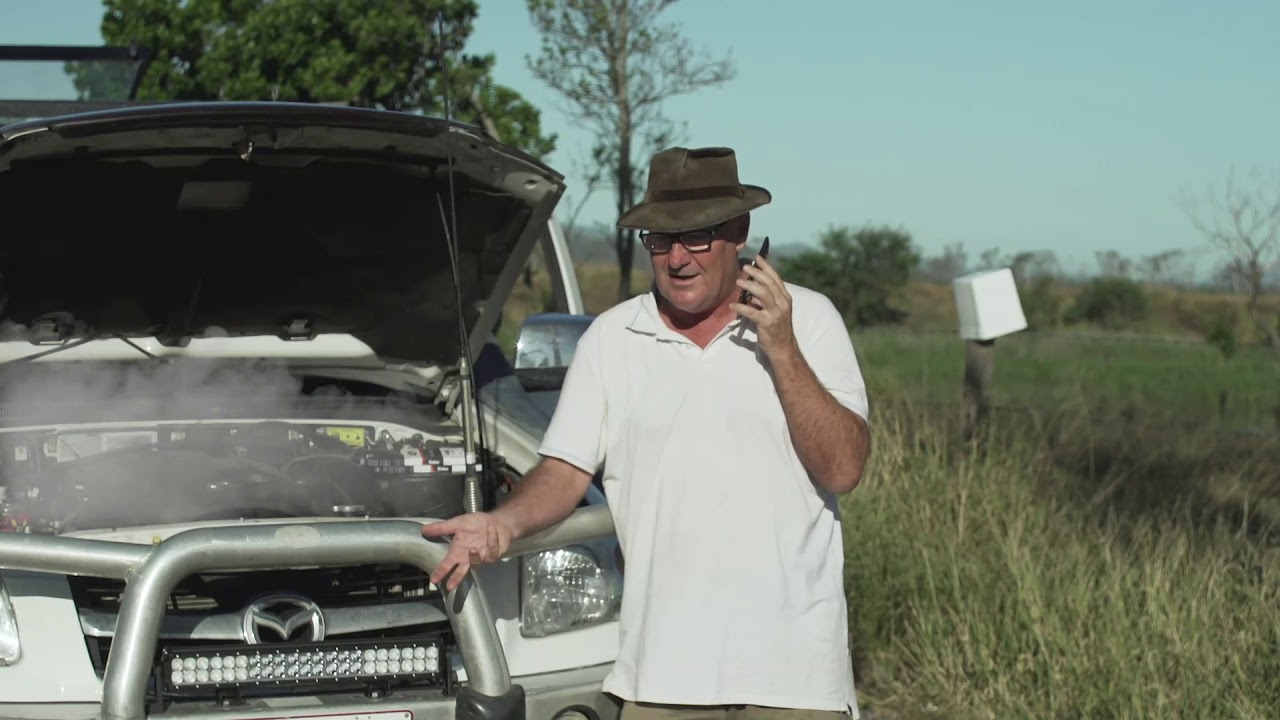 RACQ and road side assistance