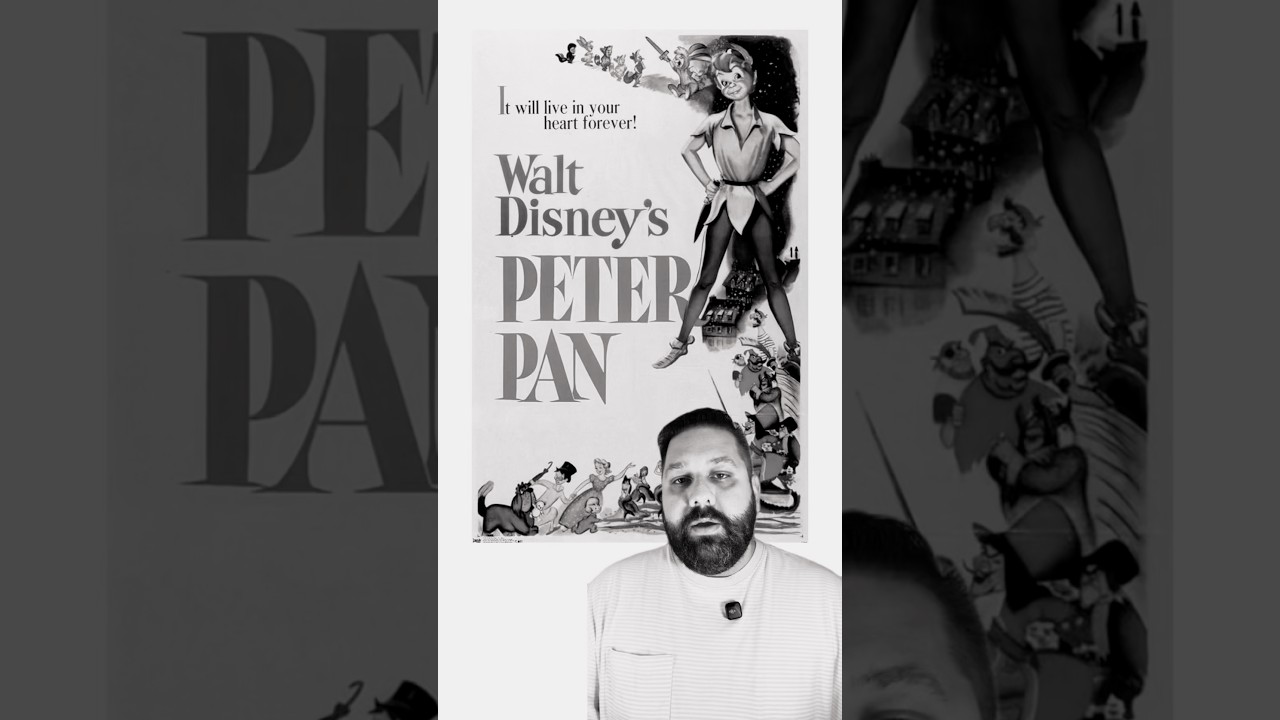 Tego dnia w #HistoriiDisneya, 5 lutego 1953 roku&hellip; #disney #disneyanimation #peterpan #waltdisney