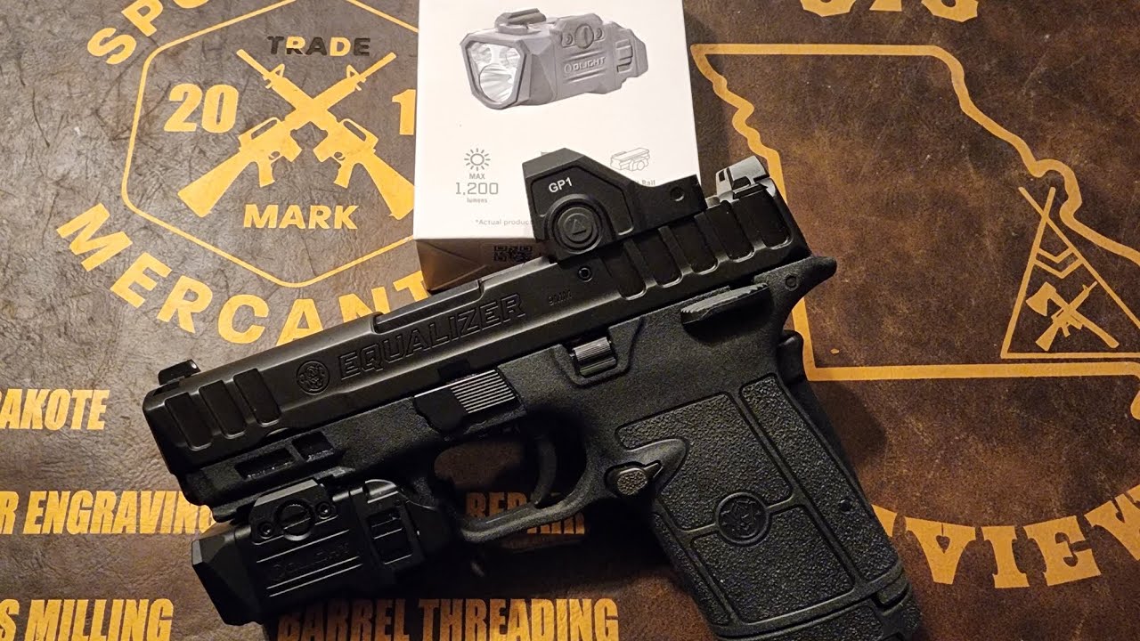 Обзор фонаря Olight PL X! Подходит ли PLX для повседневного использования?? 🤔 #olight #edc #conce...